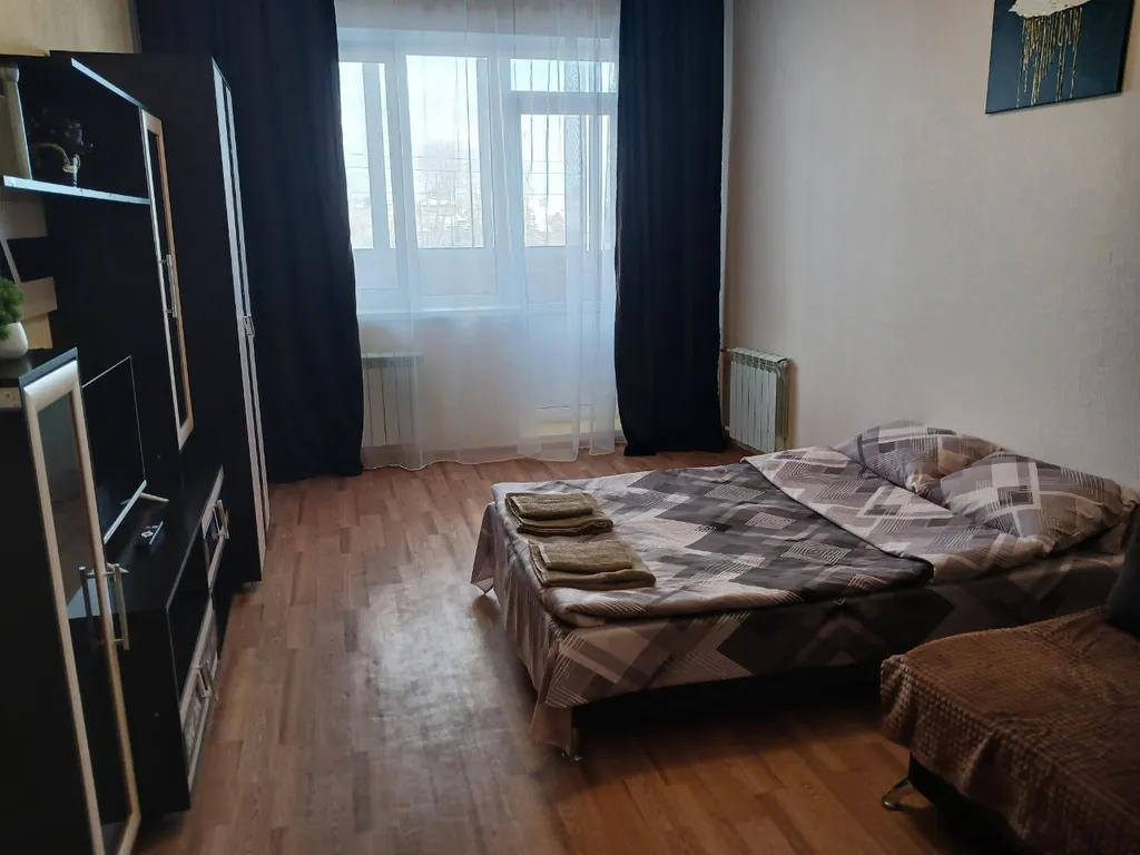 Квартира Апартаменты Aday Aparts в центре Курска близ Триумфальной арки — Курск