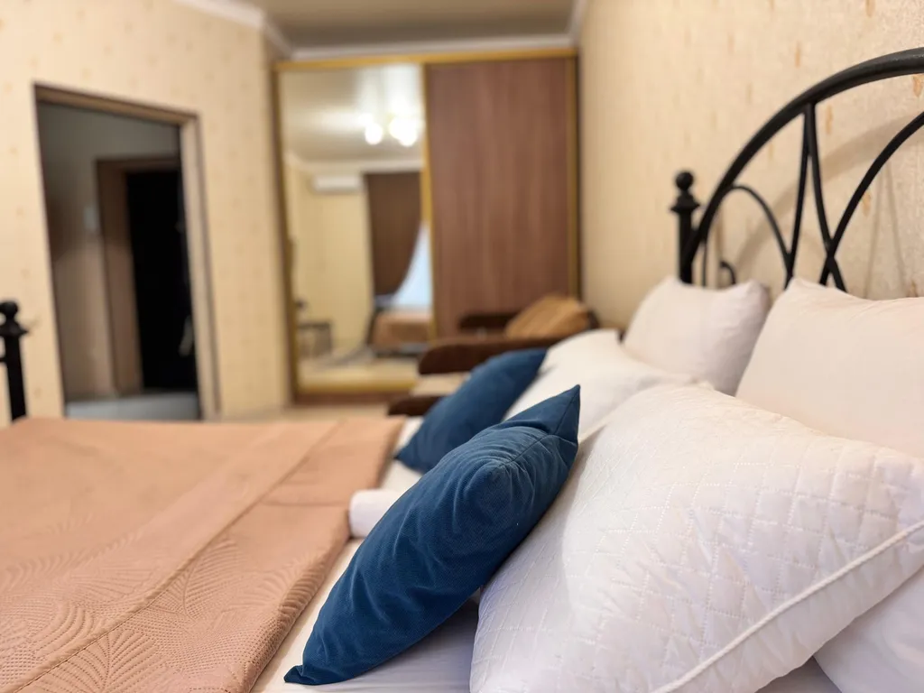 Просторная однокомнатная квартира