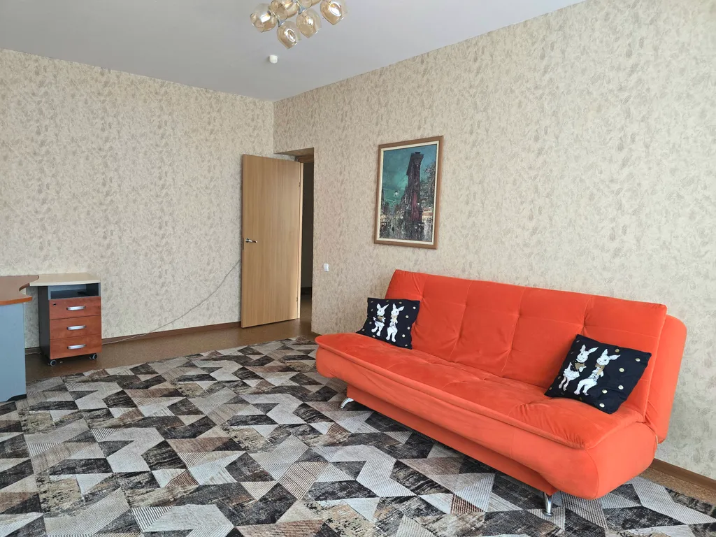 Квартира в 5 минутах от исторического центра города и реки Волга — аренда посуточно в Ярославль