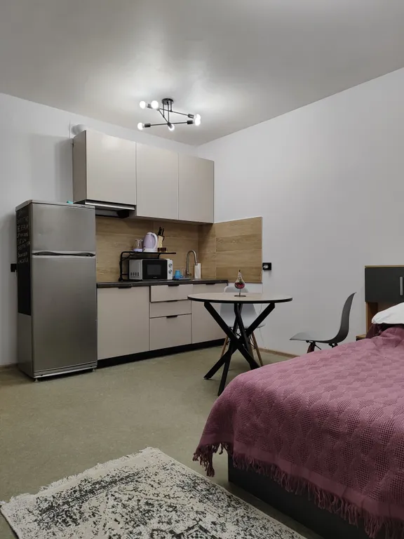 Квартира Квартира Удобная студия в удобном месте — Волгоград