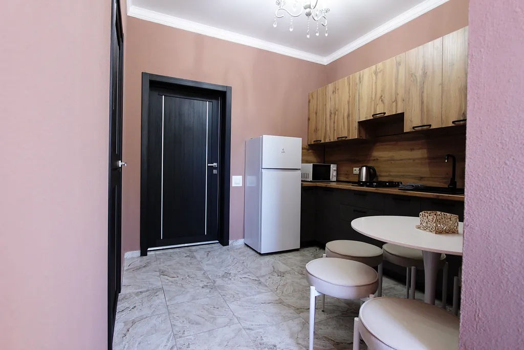 Всё как у вас дома