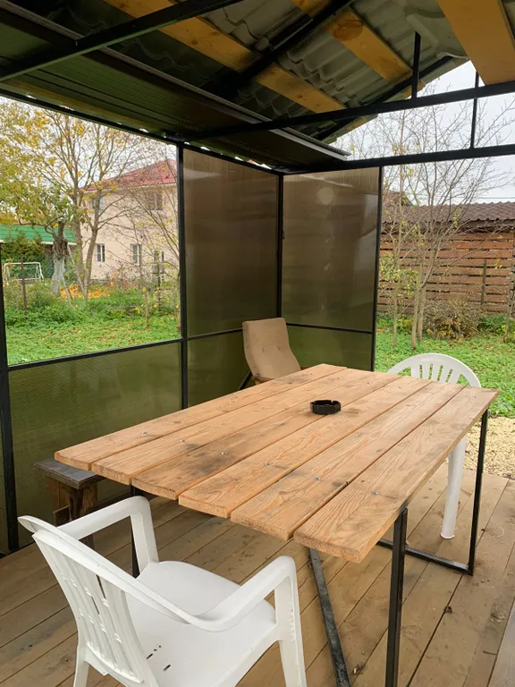 Коттедж Загородный домик с баней — Санкт-Петербург