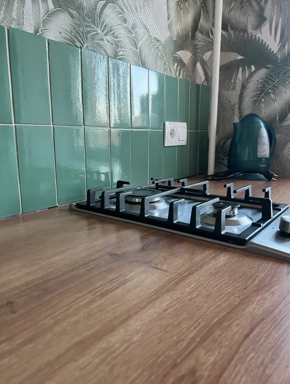 Уютная квартира с новым ремонтом