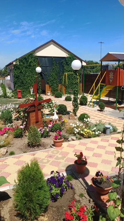 Коттедж Должания — аренда посуточно в Должанская