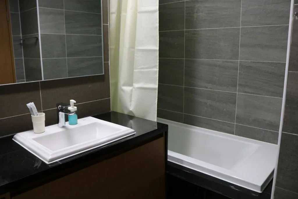 Жилой комплекс Хайвил Парк, квартира с системой умный дом