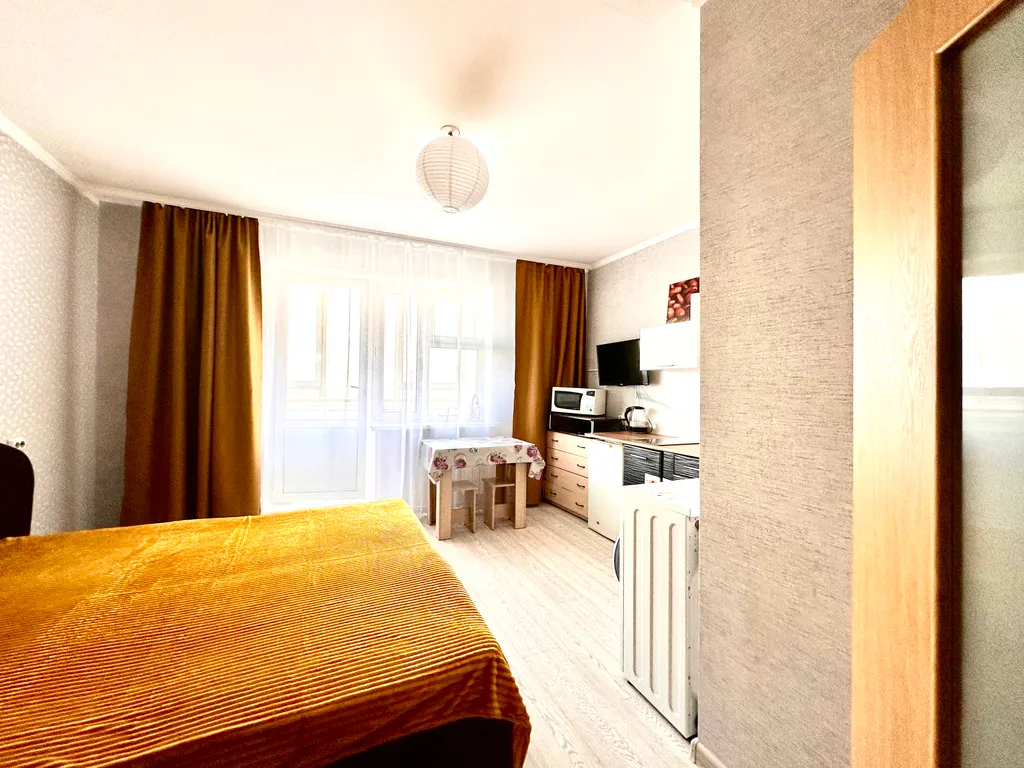 Квартира Уютная как дома — Красноярск