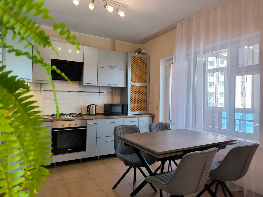 Квартира Квартира в 10 минутах ходьбы от пляжа Адмиральская Лагуна — Севастополь