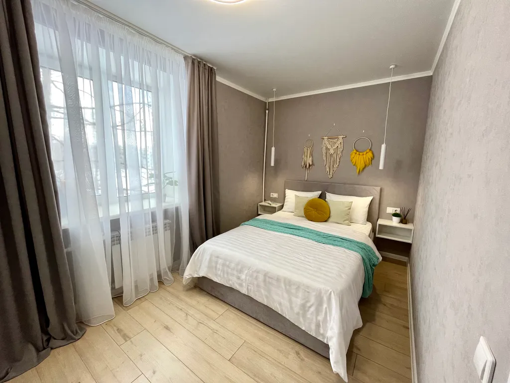 2-комнатная Квартира