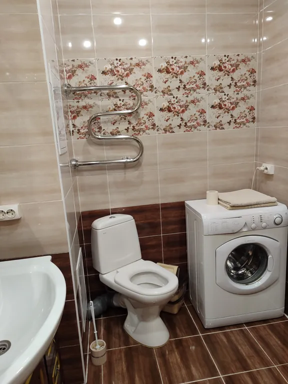 Квартира с видом на Волгу