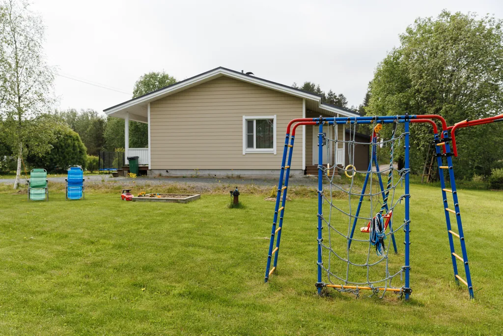 Дом на острове