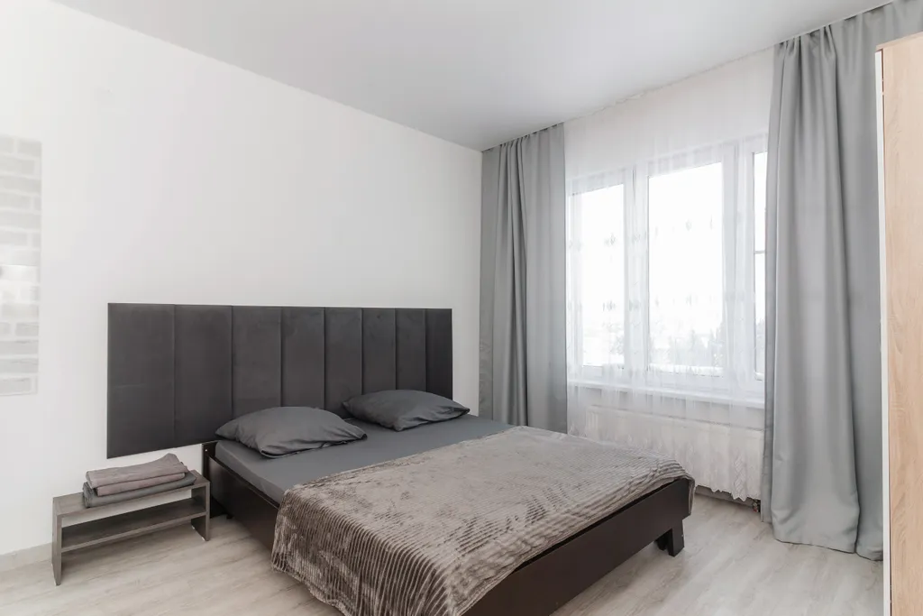 Квартира студия в 10-ти минутах от центра — аренда посуточно в Ханты-Мансийск