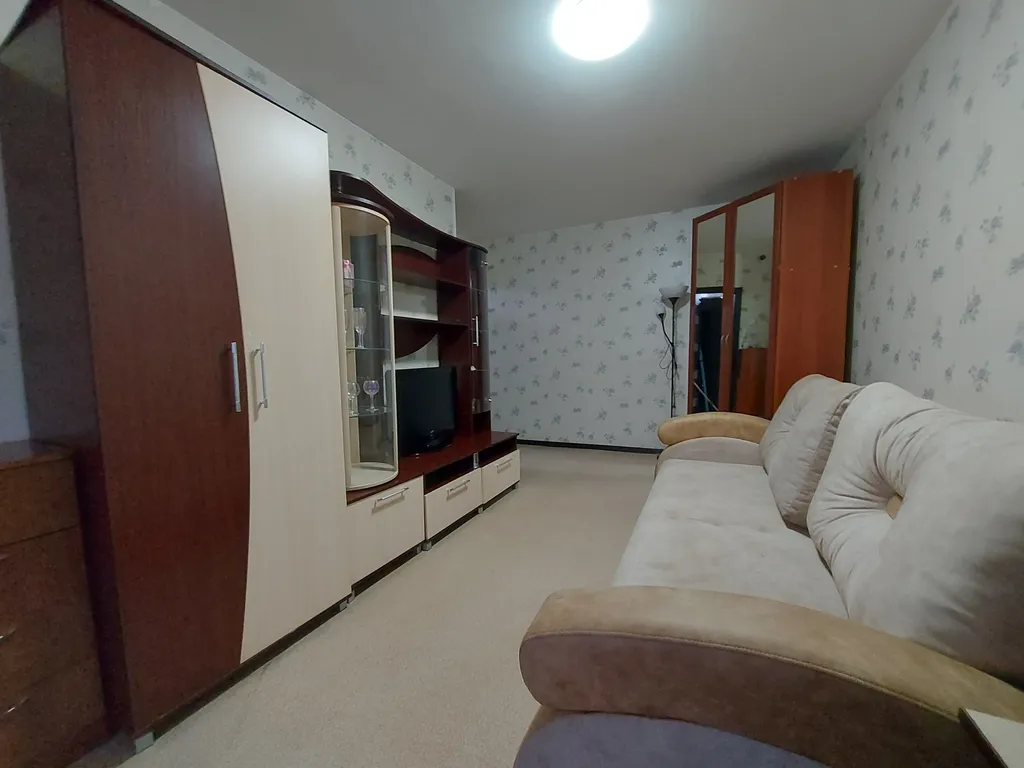 Уютная двухкомнатная квартира