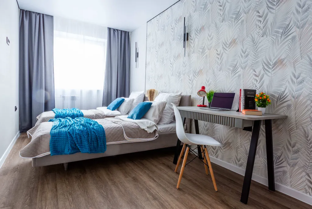 Комфортная квартира