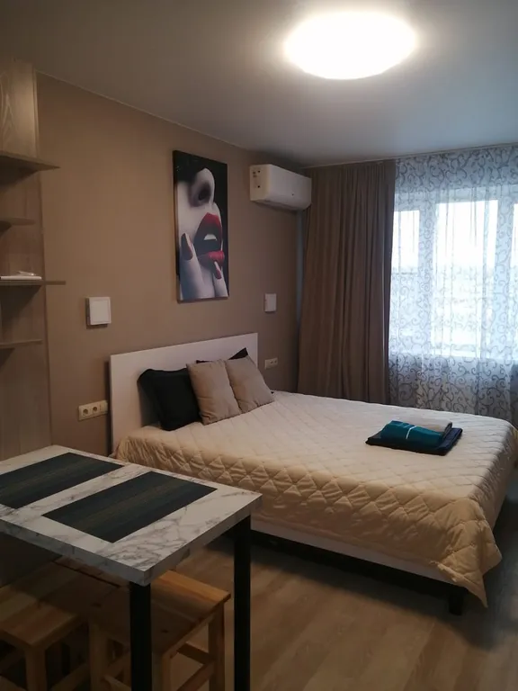 Уютная светлая квартира для вашего отдыха в центре