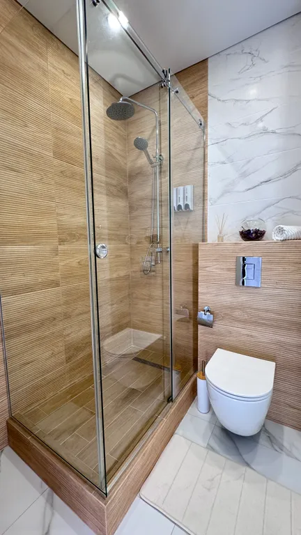 Квартира Апартаменты с видом на море и олимпийский парк — Сириус