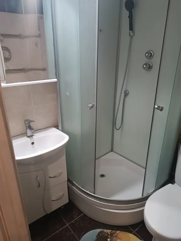 Квартира с балконом