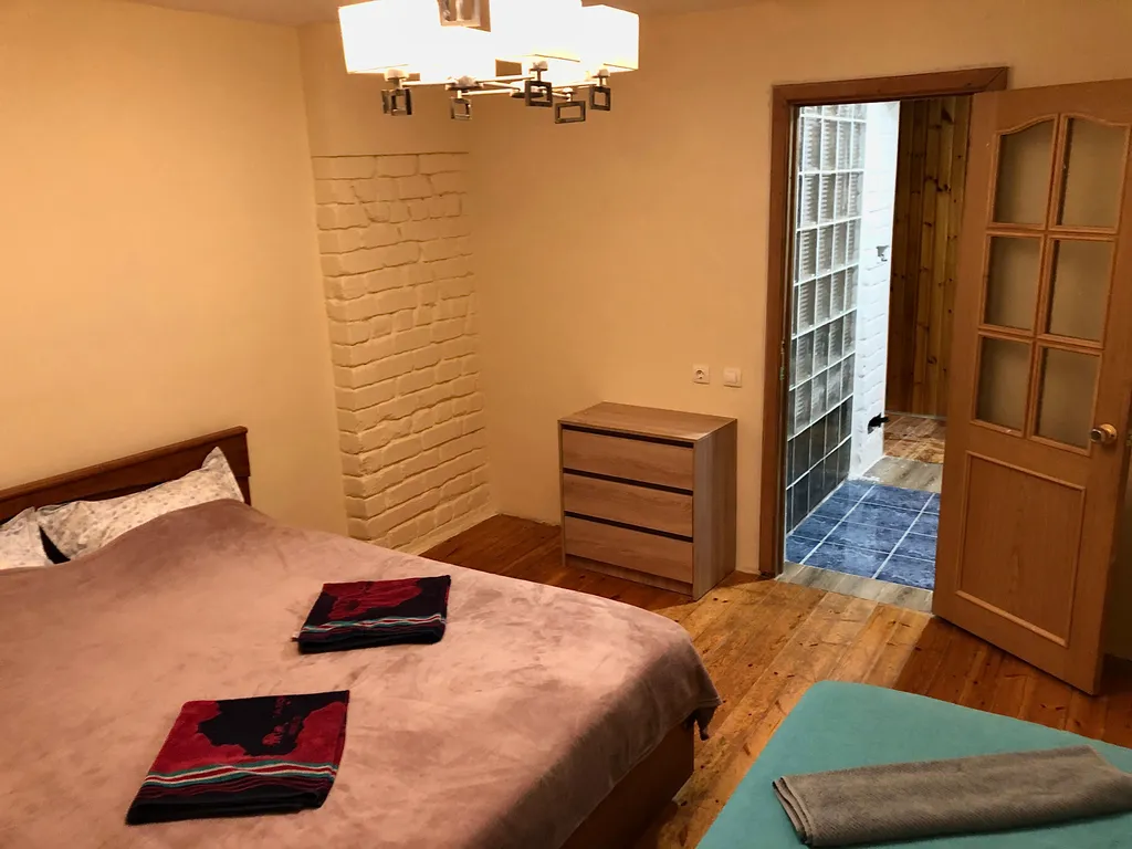 Уютная квартира в горах