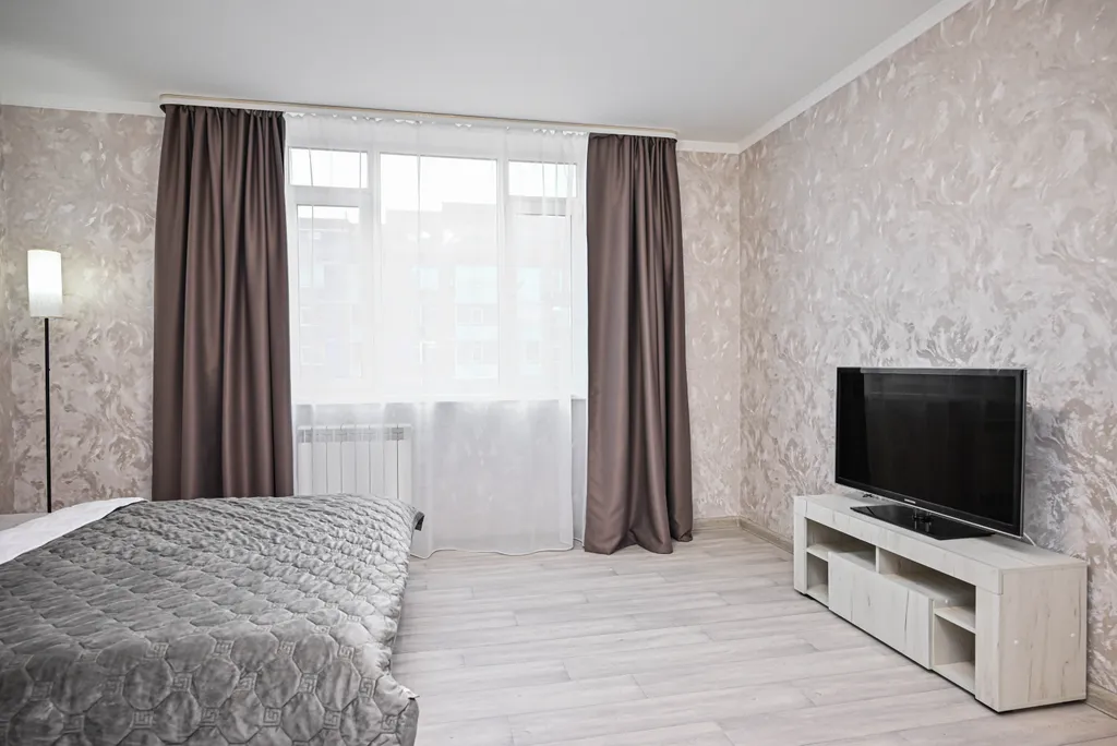 Квартира Уютная квартира возле ТРЦ Планета — Красноярск