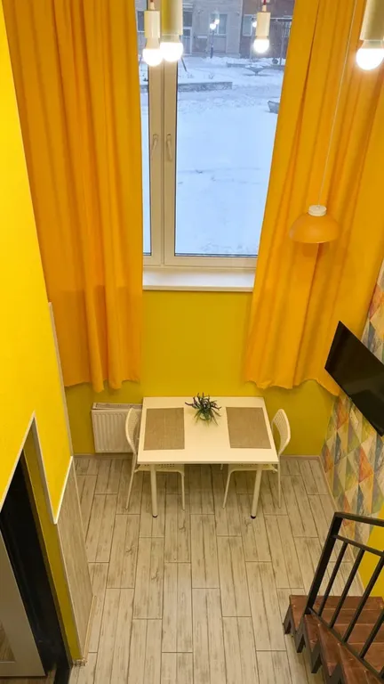 Квартира Уютная квартира-студия в ЖК Среда — Москва