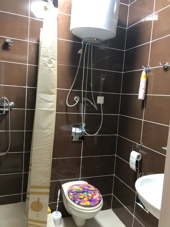 Уютная студия недалеко от моря