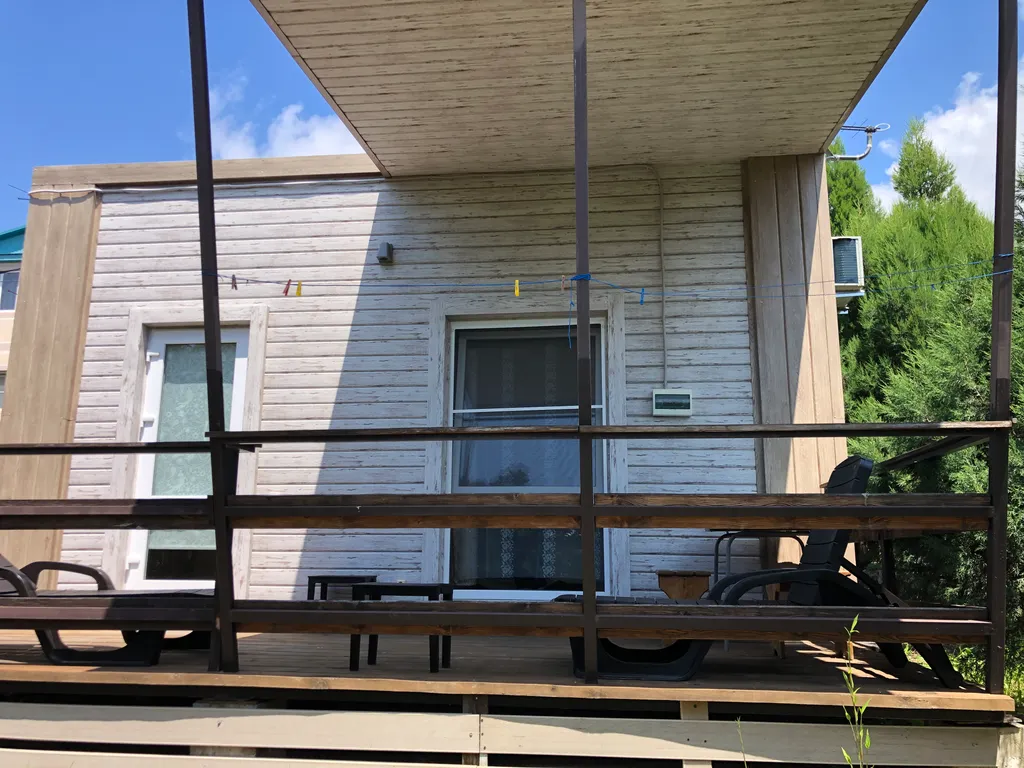 Коттедж 1-комнатный Дом — аренда посуточно в Кабардинка