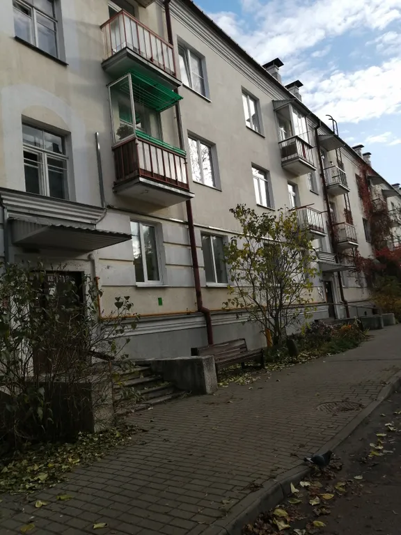 Квартира в центре города