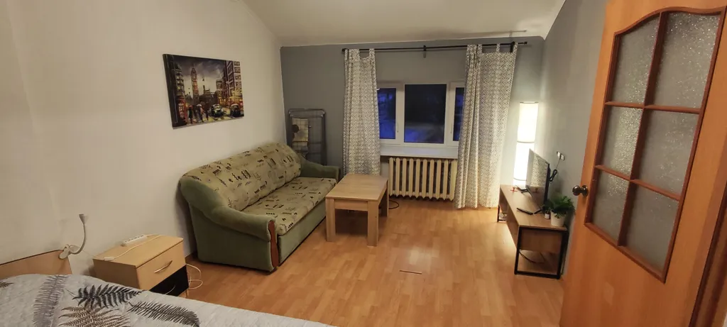 Уютная квартира в самом центре города