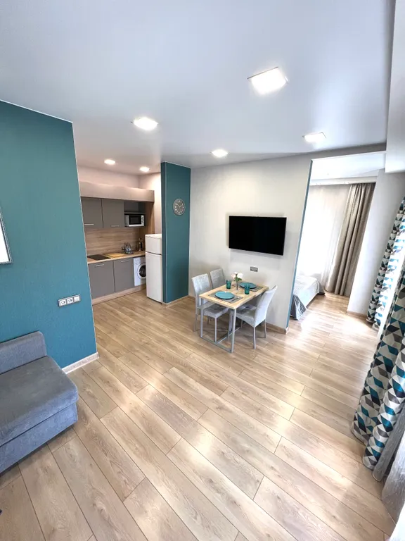 2-комнатная Квартира