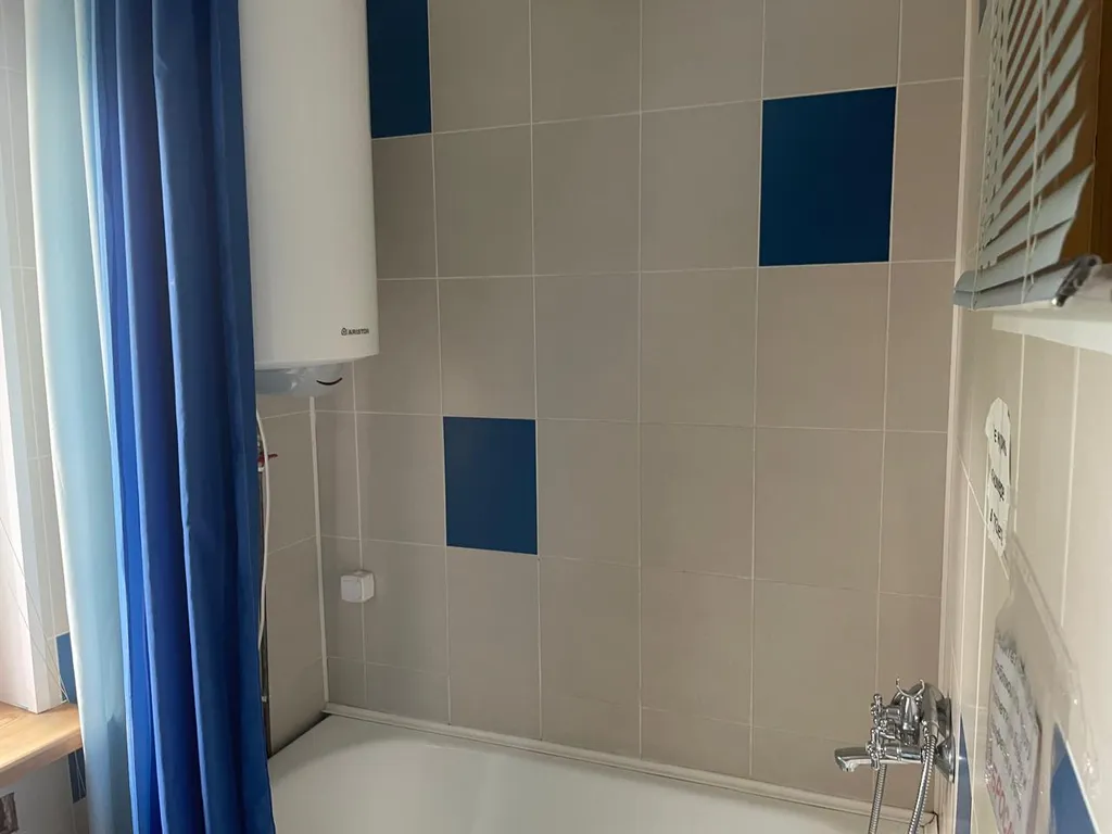 Уютная небольшая квартира рядом с санаторием