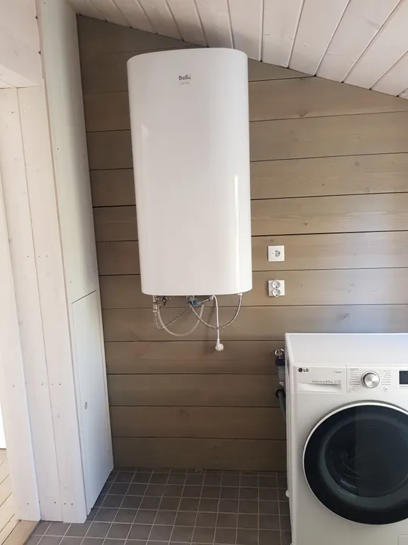 Коттедж Очень уютный, тёплый и красивый дом с витражным остеклением — Введенская Слобода