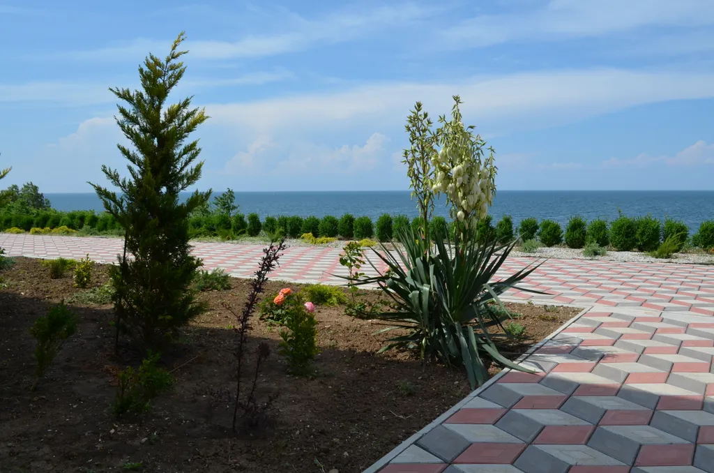 Коттедж Коттедж у моря — Стерегущее