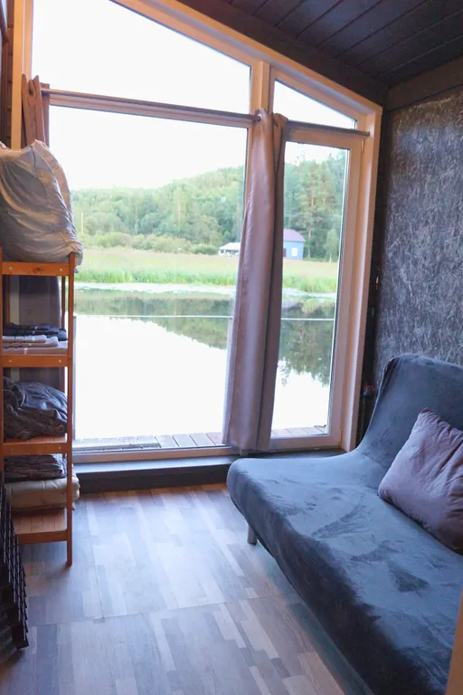 Дом на воде