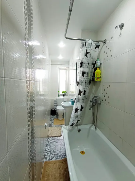 Уютная квартира в центре города