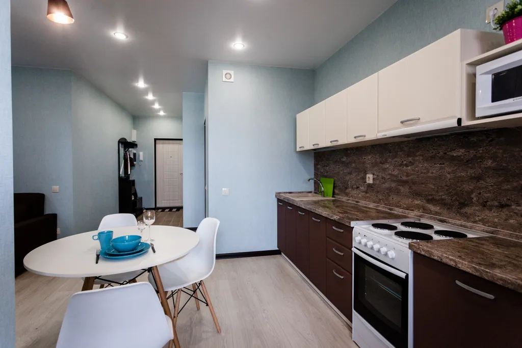 Чистая, удобная, доступная квартира рядом с парком