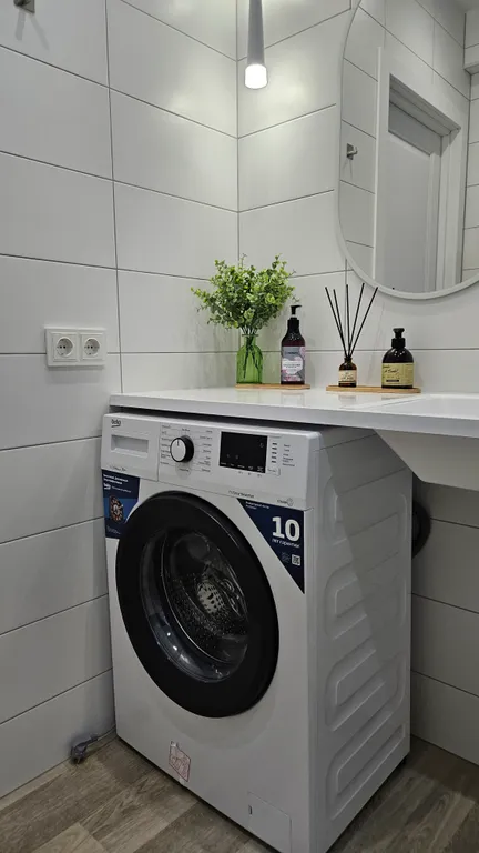 Квартира у леса