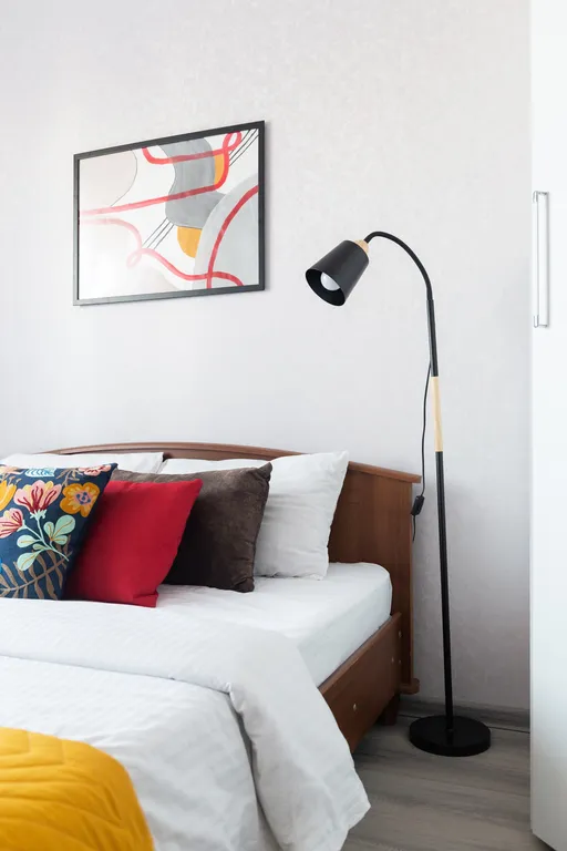 Квартира 3-комнатная квартира — Новосибирск