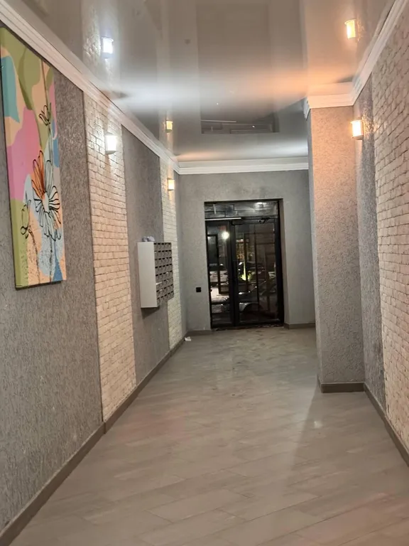 Квартира с видом на горы