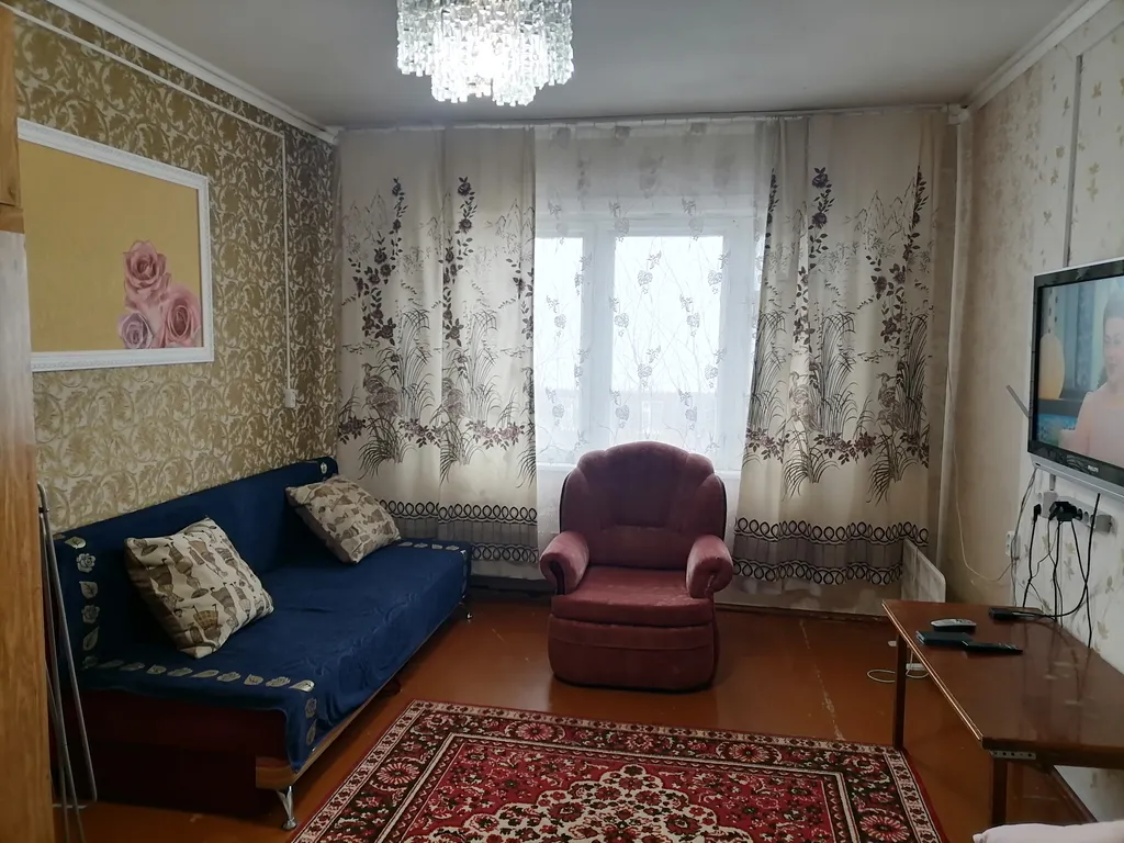 Квартира эконом вариант. Отличная альтернатива гостиницы.