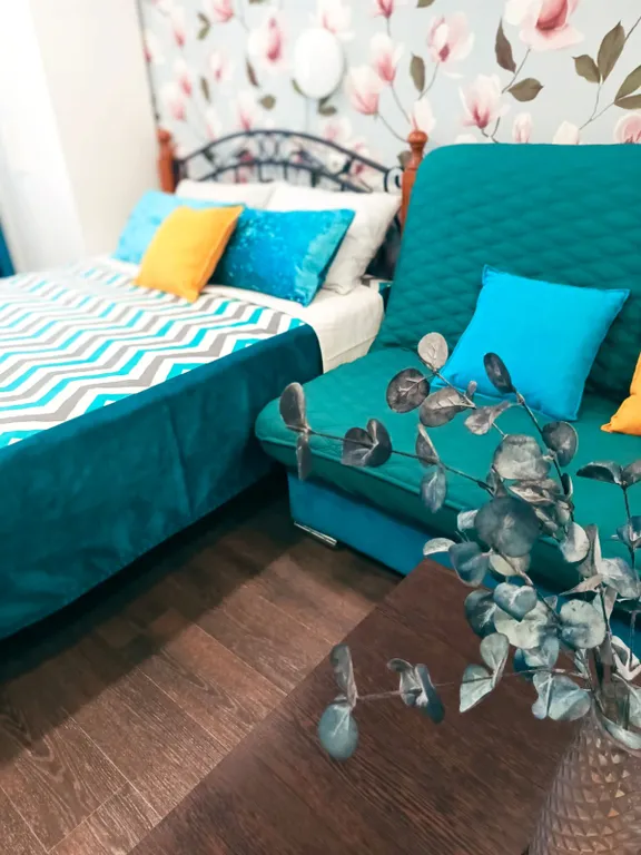 Уютная квартира в центре города — аренда посуточно в Чайковский