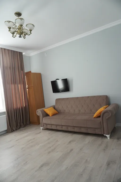 Апартаменты в ЖК бизнес класса с двумя 
 спальнями в Сердце столицы.