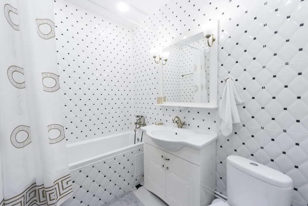 Квартира в классическом стиле в центре