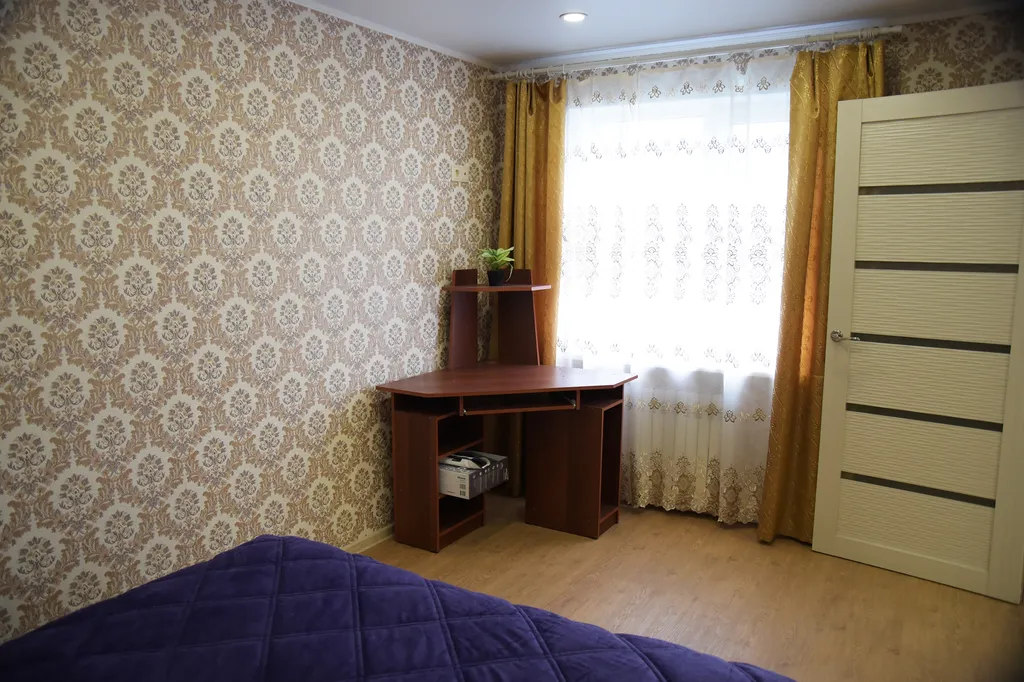 Квартира с евроремонтом в центре