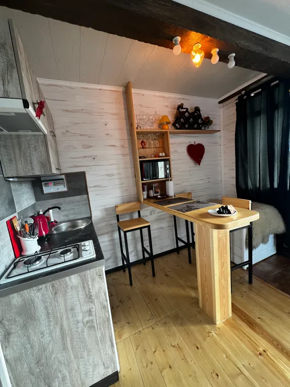 Квартира с джакузи