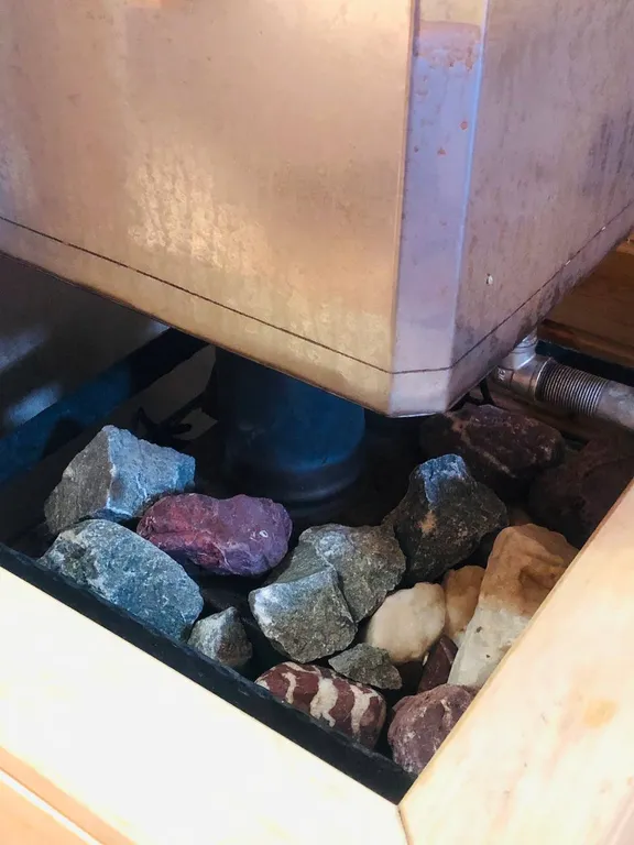 Уютный деревянный загородный дом в живописном селе