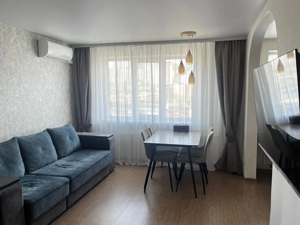 2-комнатная Квартира — аренда посуточно в Владивосток