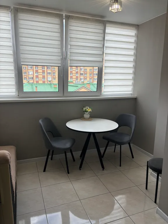 Уютная 1-комнатная квартира с кухней-гостиной рядом с набережной Брюгге