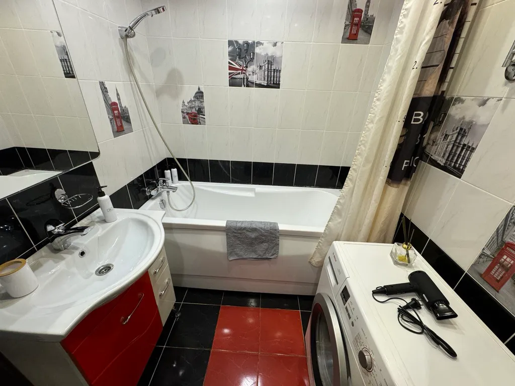 Комфортная квартира