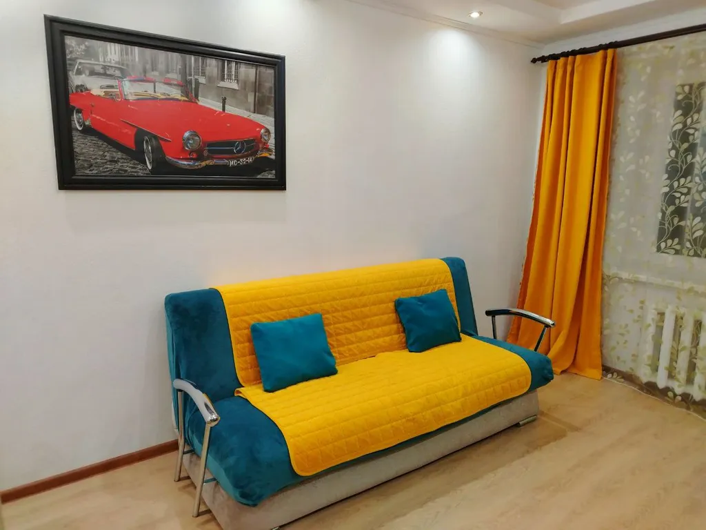 Уютная квартира