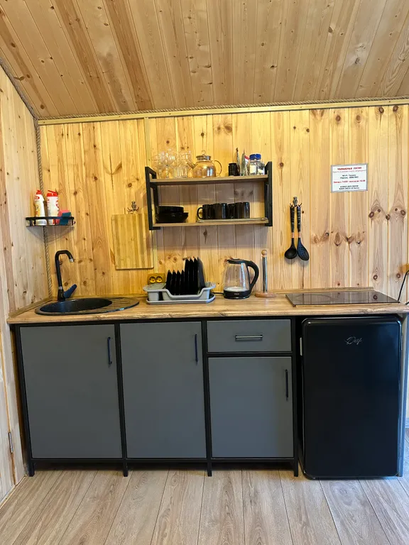 База отдыха теси с видом на горы