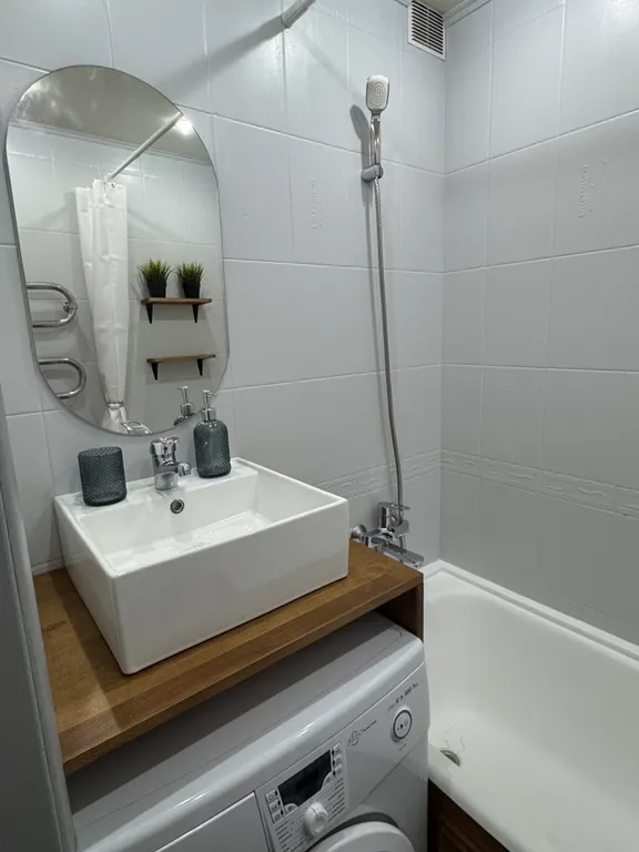 Квартира в центре города. Район Универмага